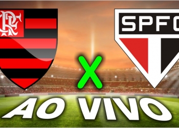 Onde assistir Flamengo x São Paulo pelo Brasileirão: escalação, horário, desfalques e todos os detalhes