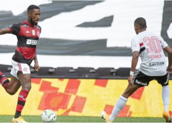 Flamengo 1 x 4 São Paulo: Rubro-Negro é goleado em casa e perde chance de ser líder no Brasileirão