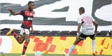 Flamengo 1 x 4 São Paulo: Rubro-Negro é goleado em casa e perde chance de ser líder no Brasileirão
