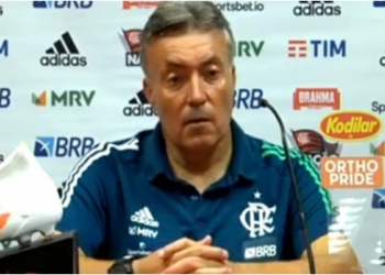 Após derrota do Flamengo, Dome fica revoltado e dispara até contra a imprensa
