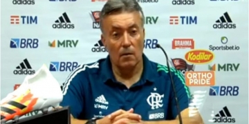 Após derrota do Flamengo, Dome fica revoltado e dispara até contra a imprensa