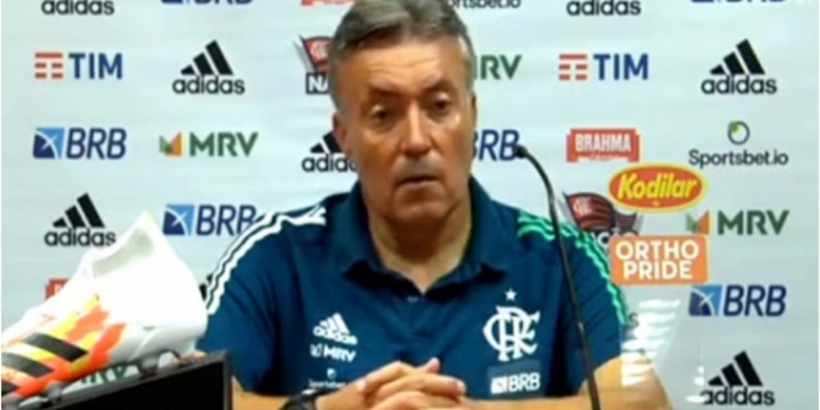 Após derrota do Flamengo, Dome fica revoltado e dispara até contra a imprensa