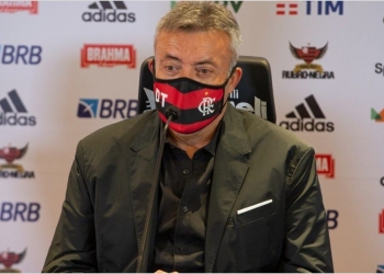 ‘Aqui você perde um jogo e já está tudo ruim’, dispara Dome após derrota de 4 a 1 para o São Paulo
