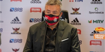 ‘Aqui você perde um jogo e já está tudo ruim’, dispara Dome após derrota de 4 a 1 para o São Paulo