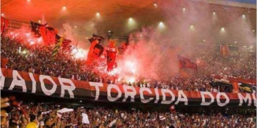 Dome abre o jogo e fala sobre dificuldade do Flamengo em jogar sem torcida