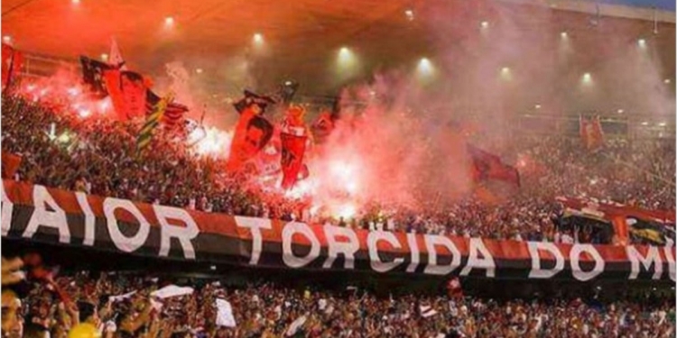 Dome abre o jogo e fala sobre dificuldade do Flamengo em jogar sem torcida