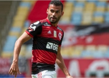 Marcos Braz confirma Thiago Maia no Flamengo até 2021, mas não será o ano todo