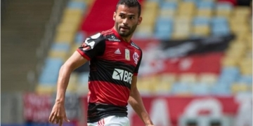 Marcos Braz confirma Thiago Maia no Flamengo até 2021, mas não será o ano todo