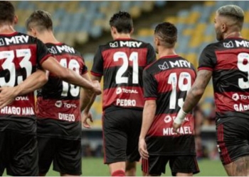 Flamengo tem o pior rendimento jogando em casa entre os times que estão no G4 do Brasileirão