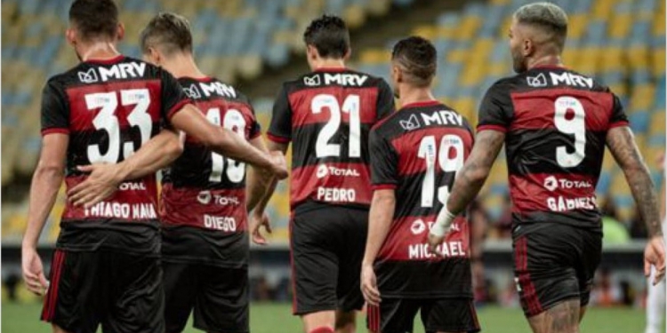 Flamengo tem o pior rendimento jogando em casa entre os times que estão no G4 do Brasileirão