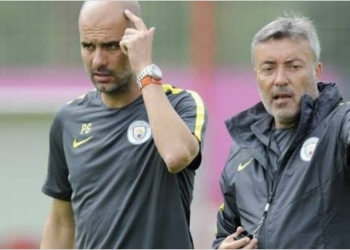 Guardiola revela o que conversou com Dome a respeito do Flamengo e surpreende: ‘Nosso trabalho é sobreviver’
