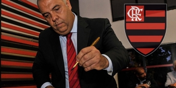 Dirigente do Flamengo não se cala e faz cobrança à CBF: ‘vão esperar o que?’