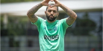 Gabigol se vê pronto para voltar ao Flamengo e manda recado para a torcida