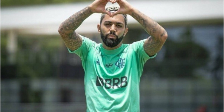 Gabigol se vê pronto para voltar ao Flamengo e manda recado para a torcida