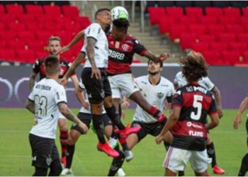 Se vencer o Atlético-MG, Flamengo passará a contar com vantagem no retrospecto histórico