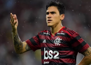Pedro irá desfalcar o Flamengo novamente para defender a Seleção Brasileira