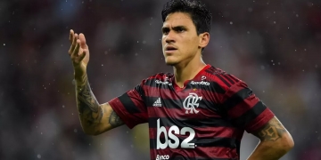 Pedro irá desfalcar o Flamengo novamente para defender a Seleção Brasileira