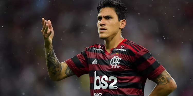 Pedro irá desfalcar o Flamengo novamente para defender a Seleção Brasileira