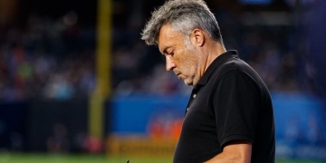 Domènec Torrent se mostra insatisfeito e cobra duramente o elenco do Flamengo
