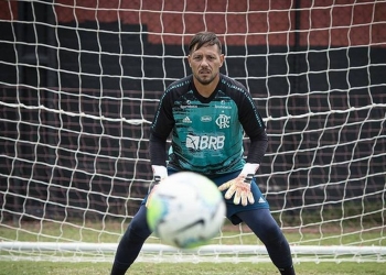 Renovação de Diego Alves pode estar bem perto de ter desfecho negativo
