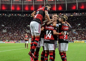 Flamengo e os três possíveis desfalques para a partida contra o Atlético-MG