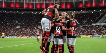 Flamengo e os três possíveis desfalques para a partida contra o Atlético-MG