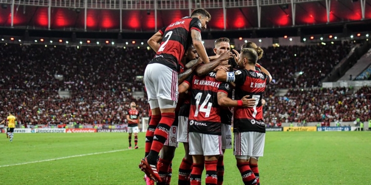 Flamengo e os três possíveis desfalques para a partida contra o Atlético-MG