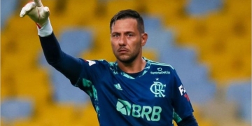 Flamengo poderá contratar o jogador Renan Ribeiro, do Sporting, caso Diego Alves deixe o clube