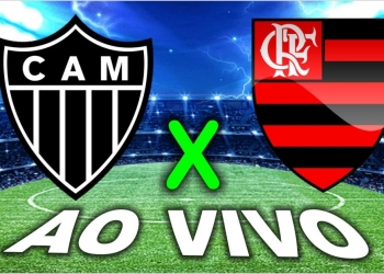 Atlético-MG x Flamengo onde assistir ao vivo: escalações, desfalques, arbitragem e todos os detalhes
