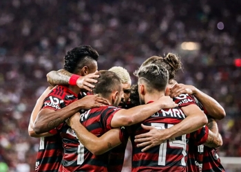 As duas notícias preocupantes e a boa para o Flamengo no próximo confronto contra o Atlético-MG
