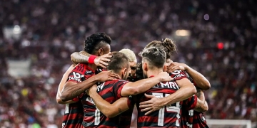 As duas notícias preocupantes e a boa para o Flamengo no próximo confronto contra o Atlético-MG