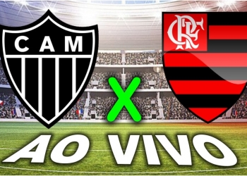 Atlético-MG x Flamengo ao vivo: onde assistir o jogo pela 20ª rodada do Brasileirão