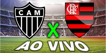 Atlético-MG x Flamengo ao vivo: onde assistir o jogo pela 20ª rodada do Brasileirão