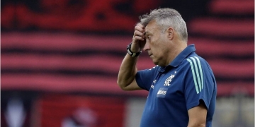 Flamengo demite Domènec Torrent após derrota de goleada do time para o Atlético-MG