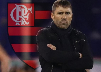 Com saída de Domènec Torrent, Coudet pode acabar pintando no Flamengo