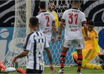Flamengo já sofreu mais gols que alguns times que estão na zona de rebaixamento