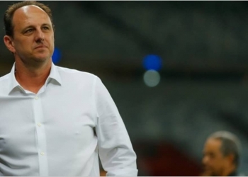Rogério Ceni é o novo técnico do Flamengo e torcida rubro-negra comemora