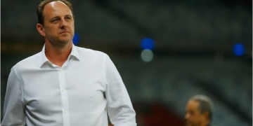 Rogério Ceni é o novo técnico do Flamengo e torcida rubro-negra comemora