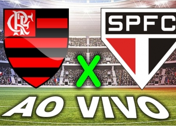 Flamengo x São Paulo ao vivo: onde assistir, escalações, horário e todos os detalhes