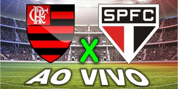 Flamengo x São Paulo ao vivo: onde assistir, escalações, horário e todos os detalhes