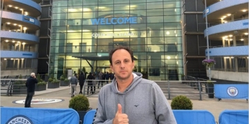 Rogério Ceni assume o Flamengo e recebe mensagem do City, time de Pep Guardiola