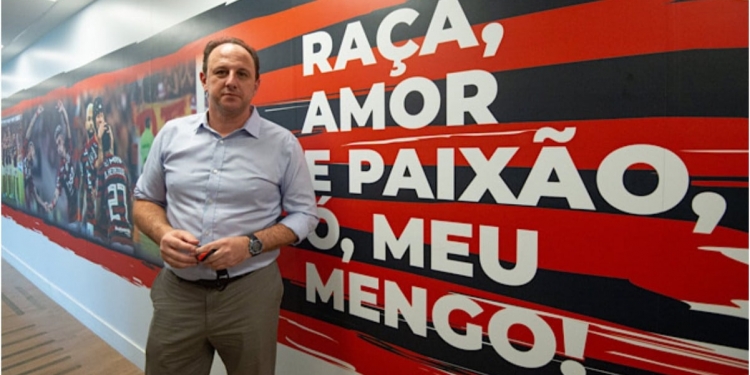 Rogério Ceni fica encantado com a estrutura do Flamengo e faz revelação sobre o que viu