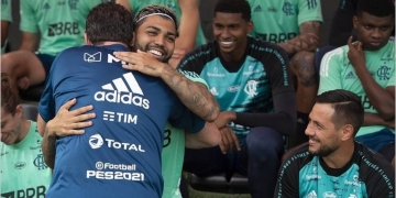 Entenda por que Rogério Ceni surpreendeu o Flamengo logo no primeiro treino