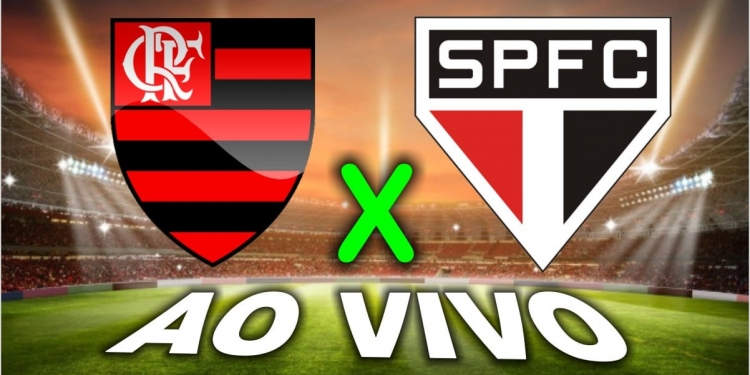 Onde assistir Flamengo x São Paulo: escalação, horário e todos os detalhes