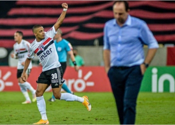Flamengo ‘entrega’ vitória para o São Paulo e rubro-negro tem um novo grande problema pela frente