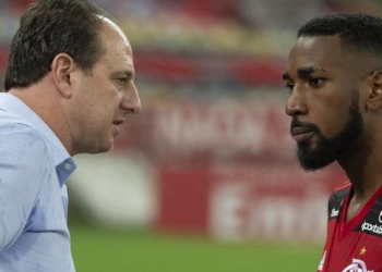 Rogério Ceni declara que implantará ‘metodologia Jorge Jesus’ no Flamengo: ‘É o jeito que eles mais gostam’