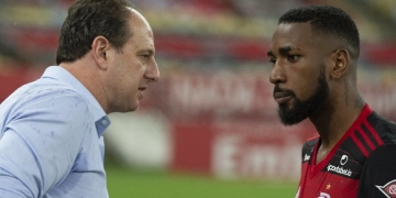 Rogério Ceni declara que implantará ‘metodologia Jorge Jesus’ no Flamengo: ‘É o jeito que eles mais gostam’