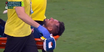 Estado de saúde do goleiro Diego Alves é atualizado; Ceni é comunicado sobre situação do atleta no Flamengo