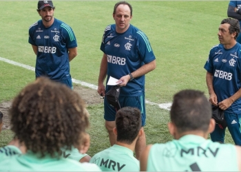 Flamengo ganha importante reforço para o jogo contra o Atlético-GO pelo Brasileirão