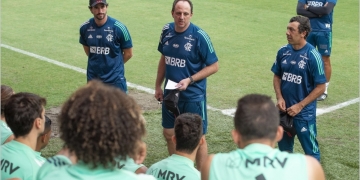 Flamengo ganha importante reforço para o jogo contra o Atlético-GO pelo Brasileirão